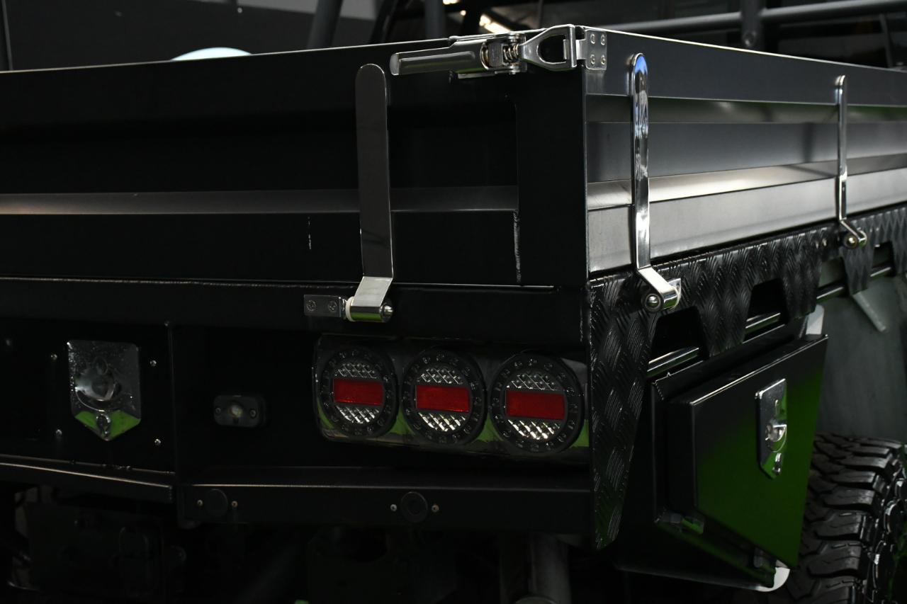 RAM 2500 Power Wagon Crew Cab SWB 4WD 2017