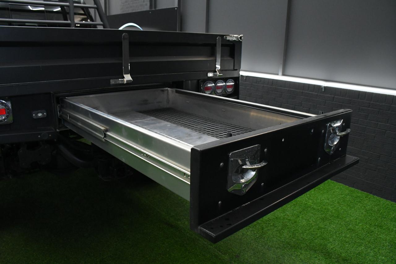 RAM 2500 Power Wagon Crew Cab SWB 4WD 2017