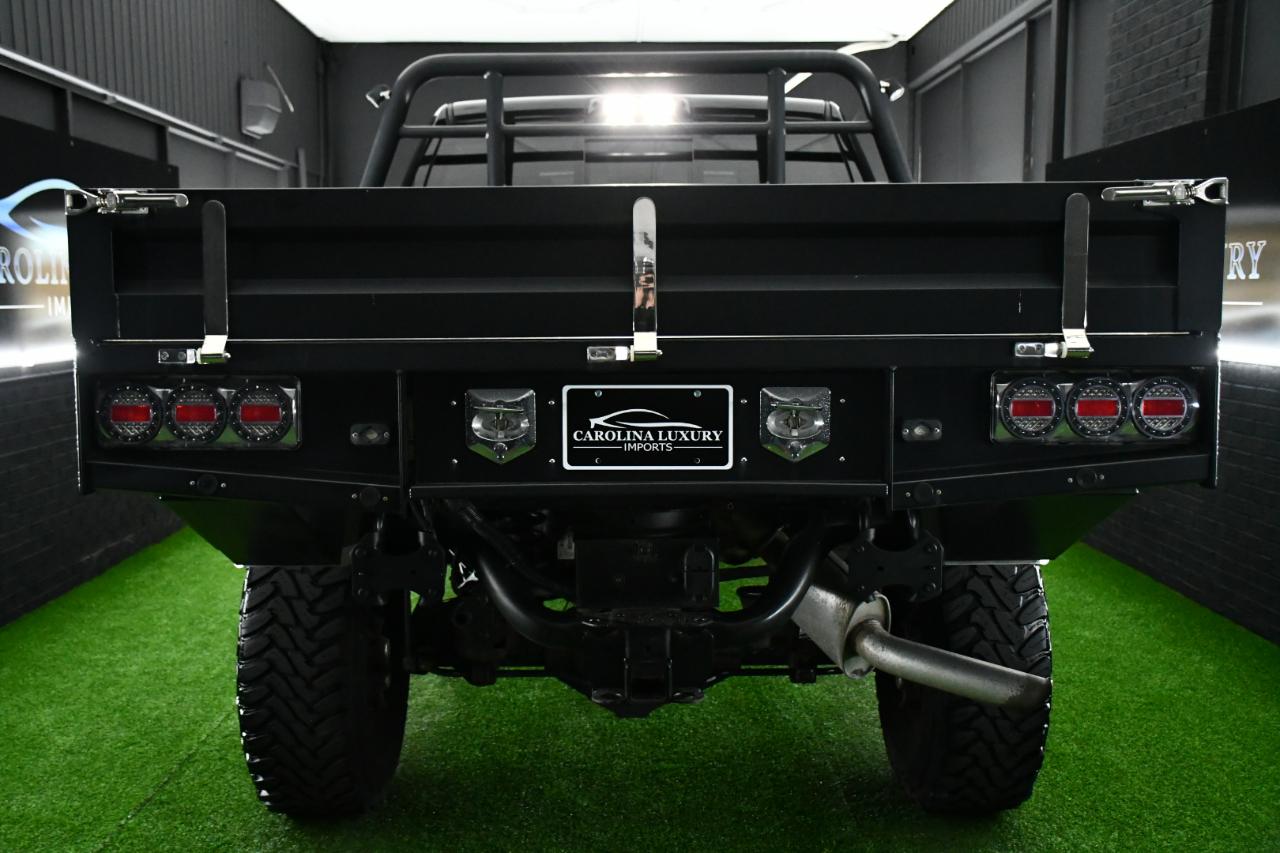 RAM 2500 Power Wagon Crew Cab SWB 4WD 2017