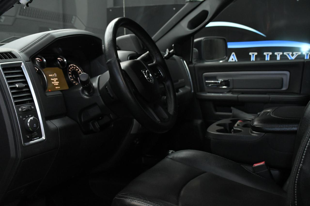 RAM 2500 Power Wagon Crew Cab SWB 4WD 2017