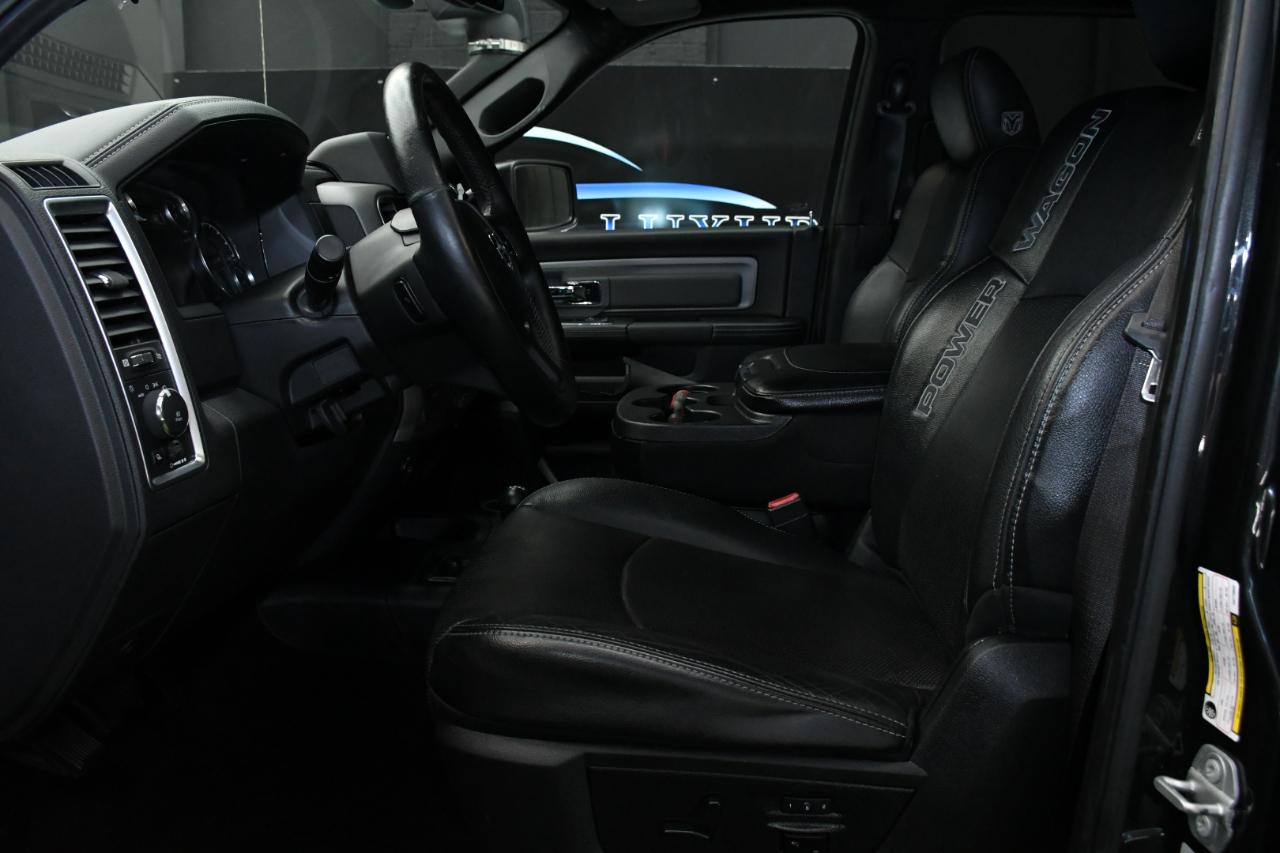 RAM 2500 Power Wagon Crew Cab SWB 4WD 2017