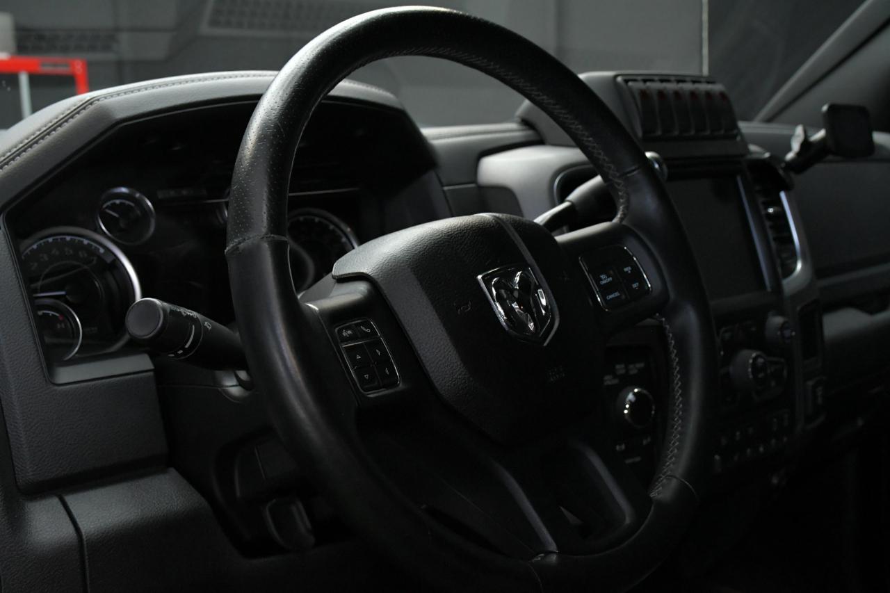 RAM 2500 Power Wagon Crew Cab SWB 4WD 2017