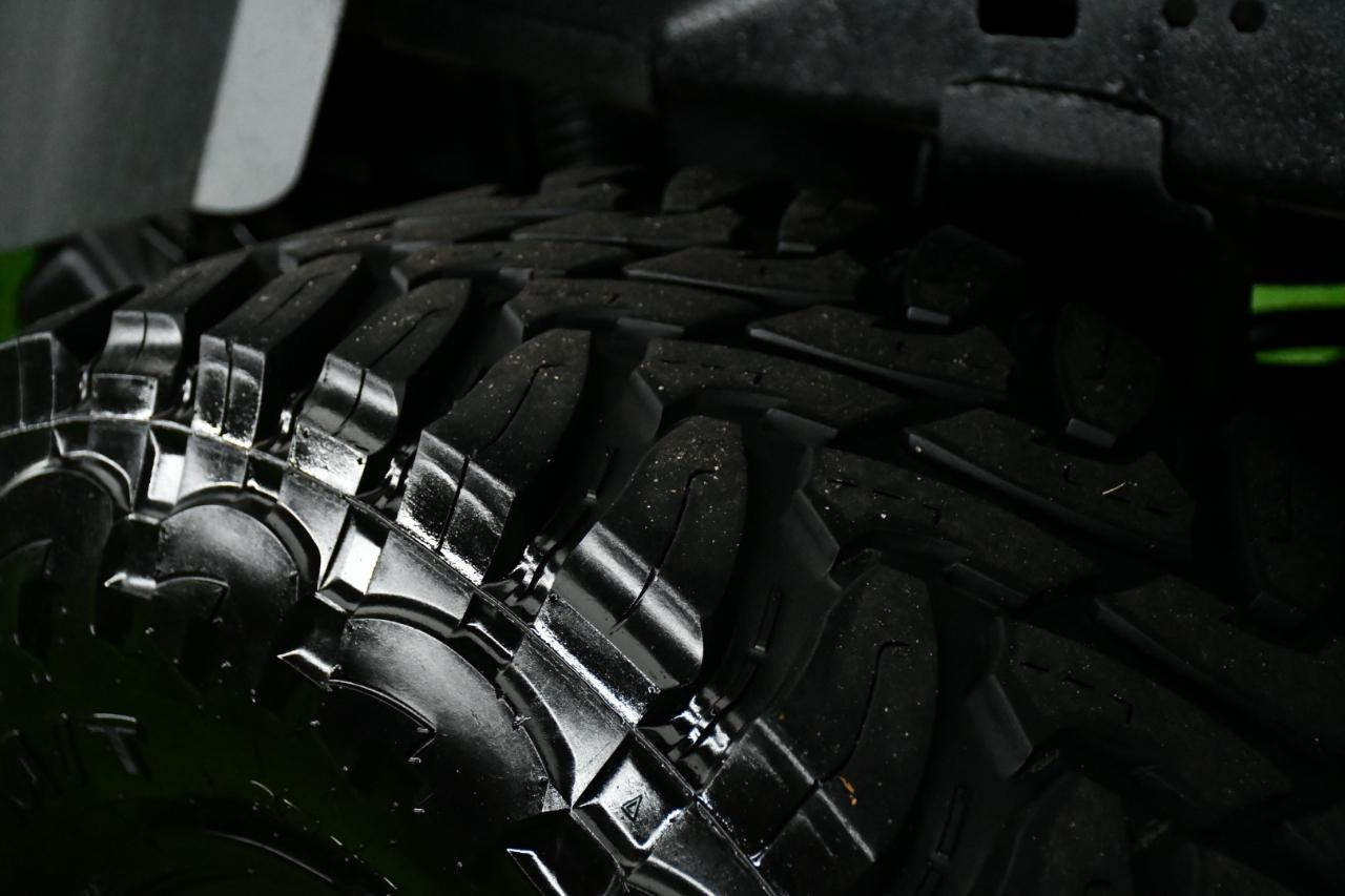 RAM 2500 Power Wagon Crew Cab SWB 4WD 2017