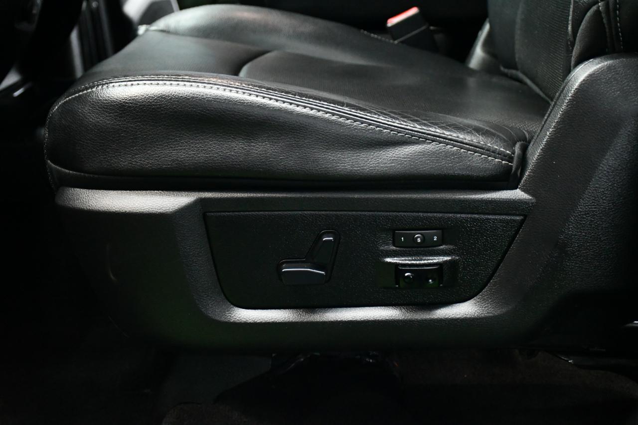 RAM 2500 Power Wagon Crew Cab SWB 4WD 2017