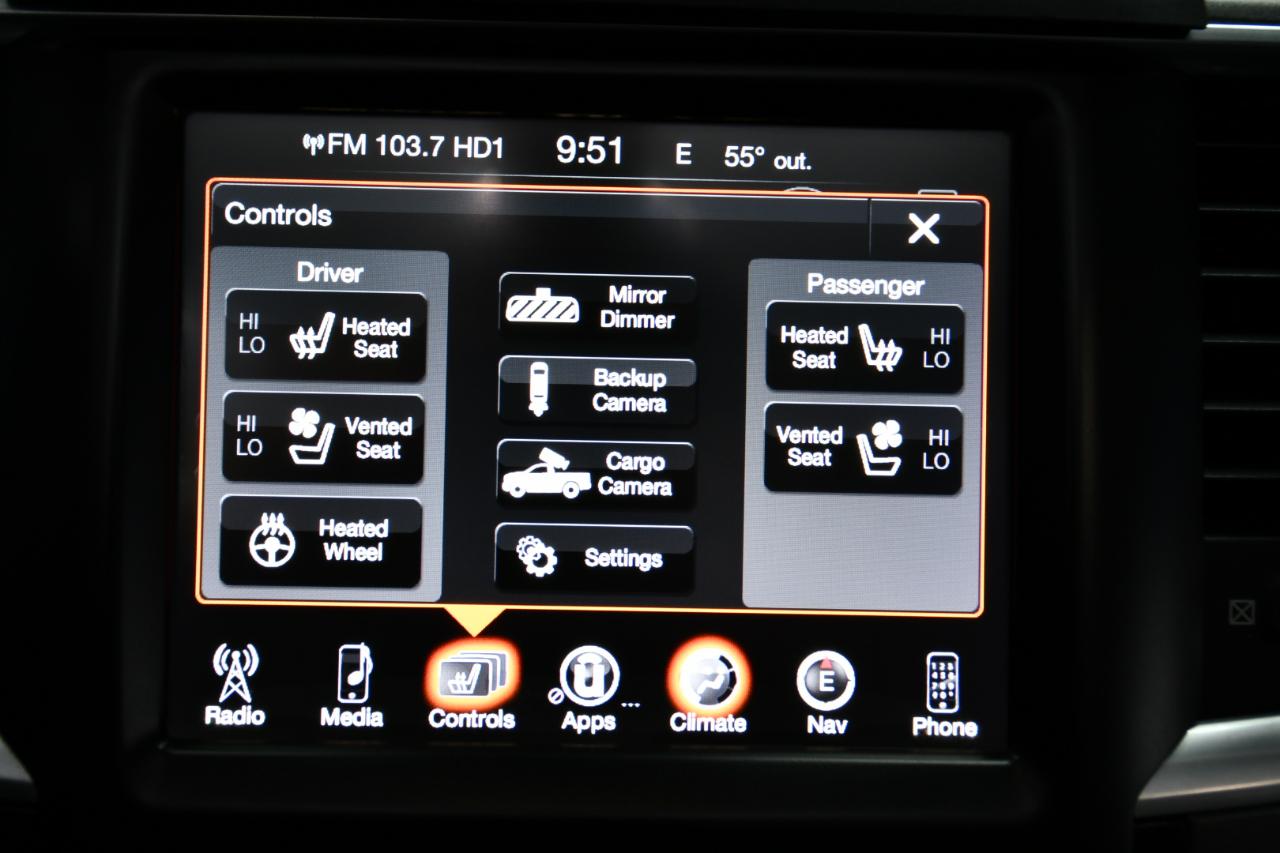 RAM 2500 Power Wagon Crew Cab SWB 4WD 2017