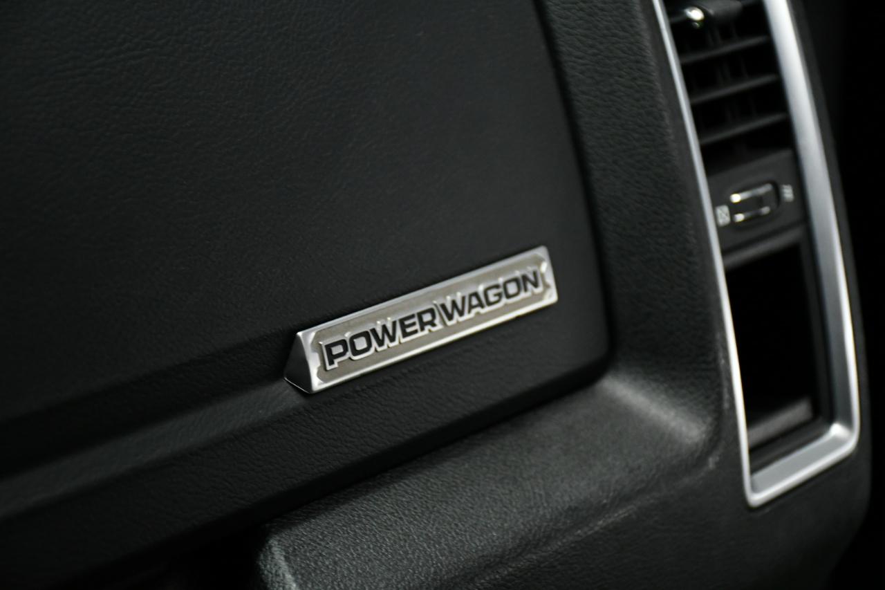 RAM 2500 Power Wagon Crew Cab SWB 4WD 2017