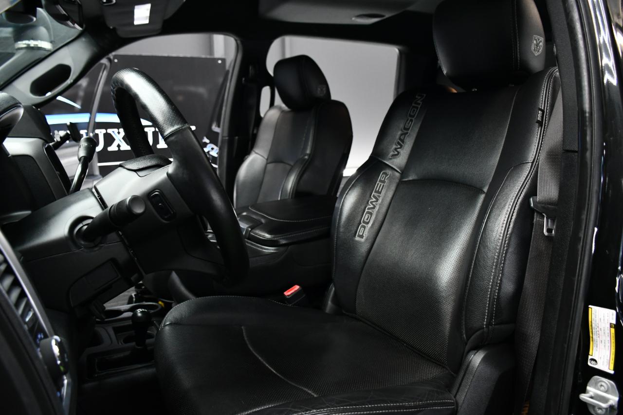 RAM 2500 Power Wagon Crew Cab SWB 4WD 2017