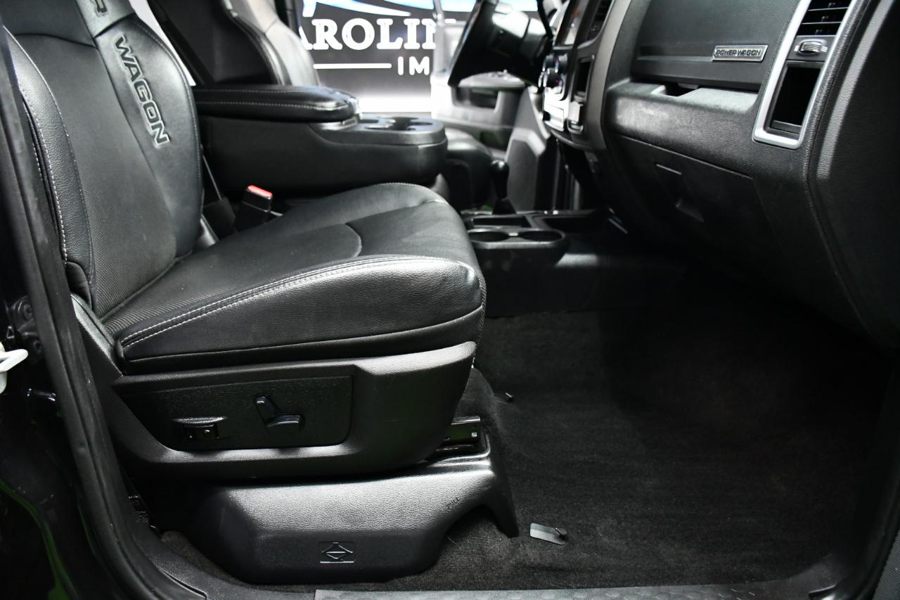 RAM 2500 Power Wagon Crew Cab SWB 4WD 2017