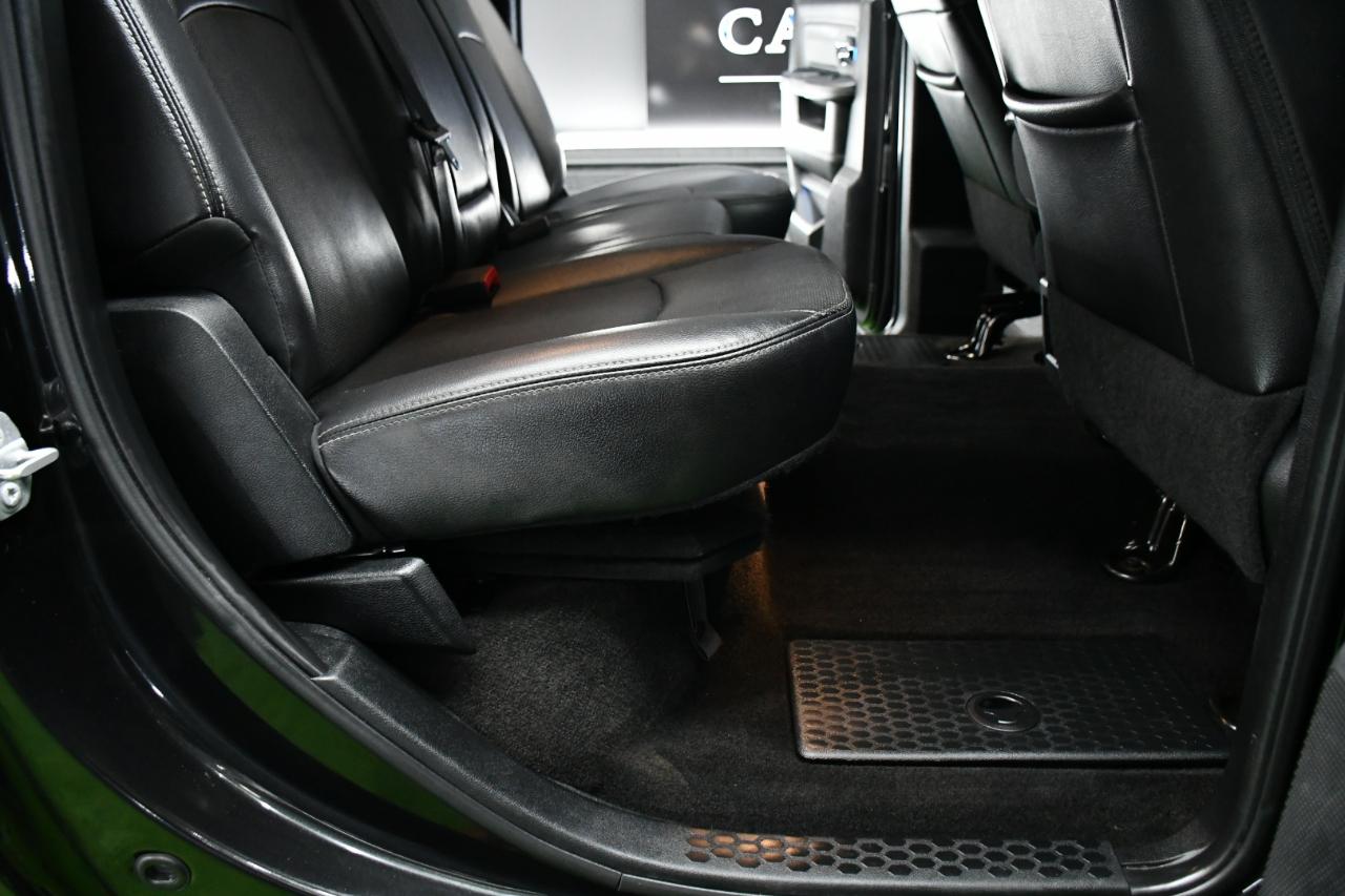 RAM 2500 Power Wagon Crew Cab SWB 4WD 2017