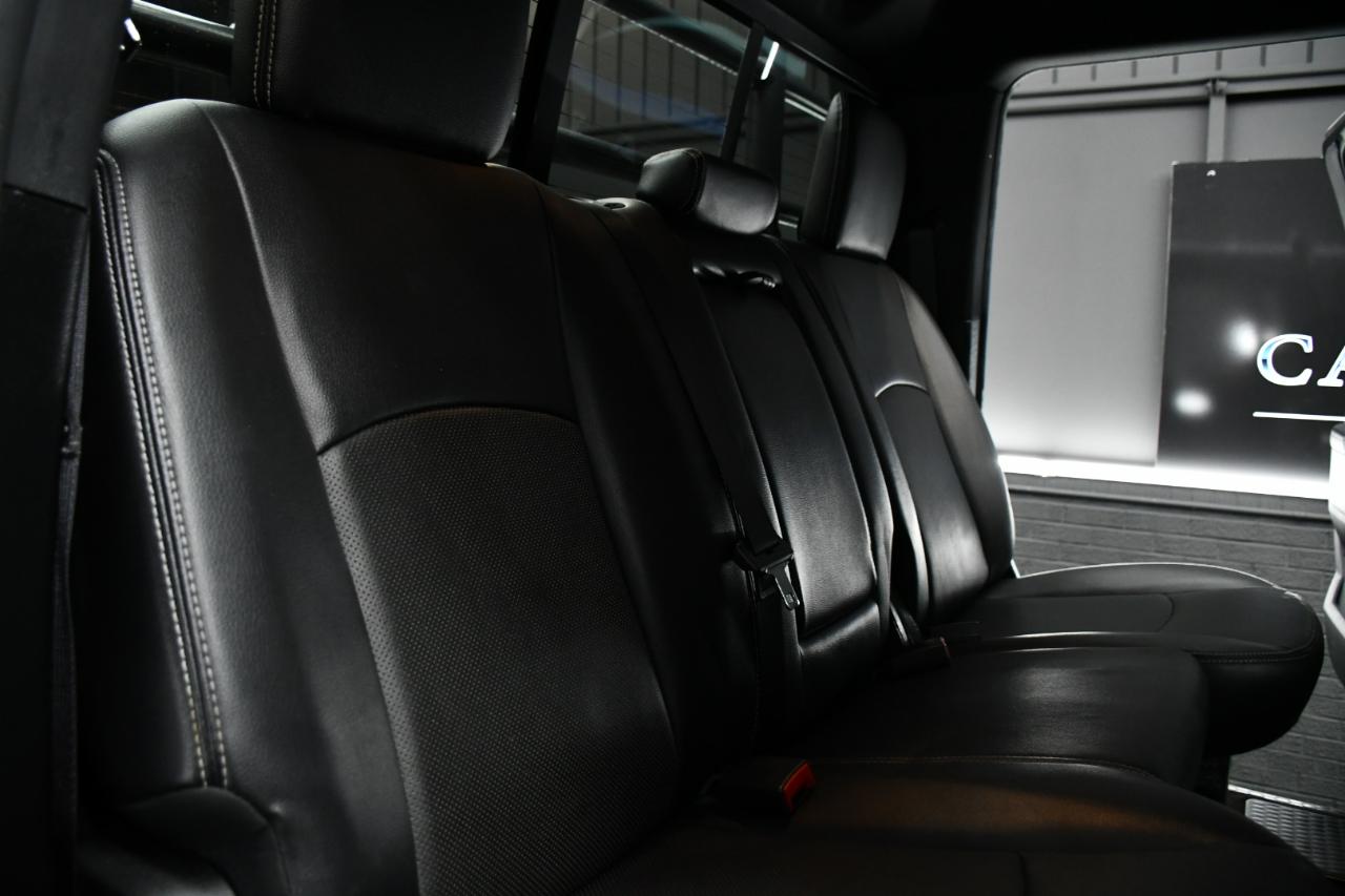 RAM 2500 Power Wagon Crew Cab SWB 4WD 2017