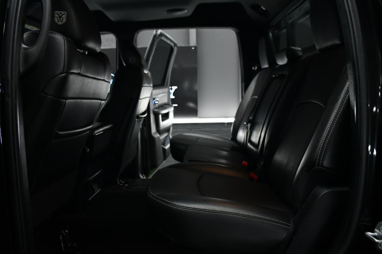 RAM 2500 Power Wagon Crew Cab SWB 4WD 2017