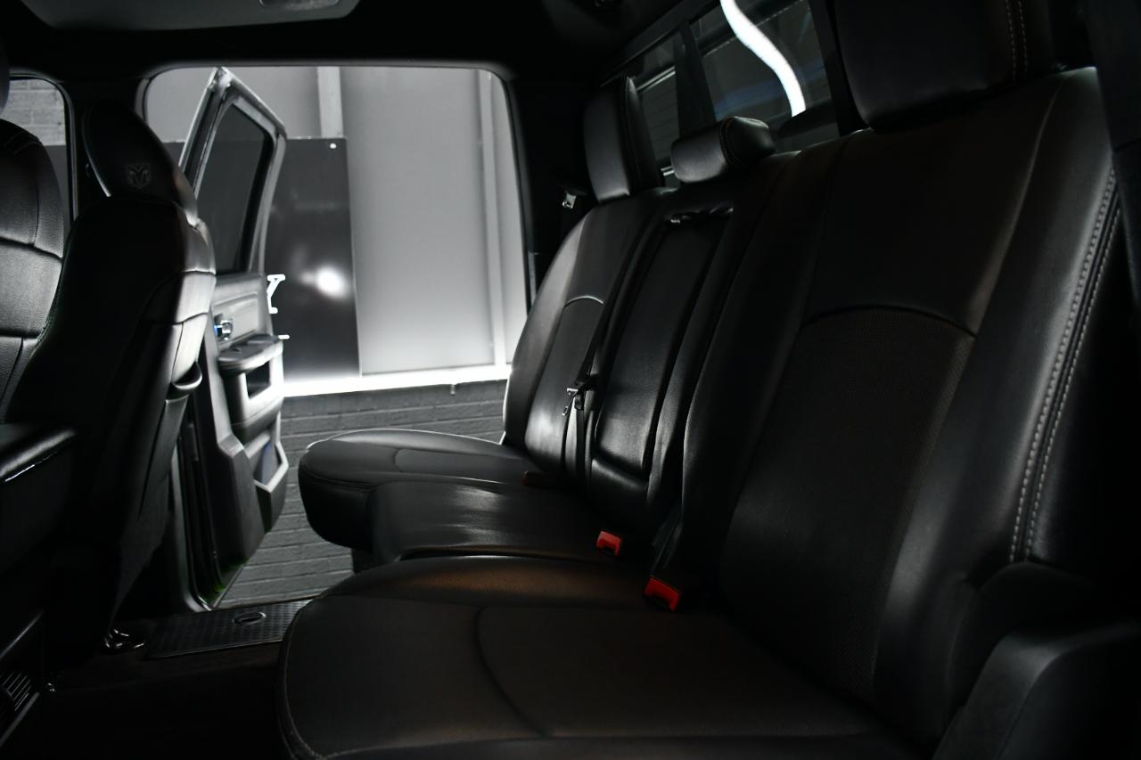 RAM 2500 Power Wagon Crew Cab SWB 4WD 2017