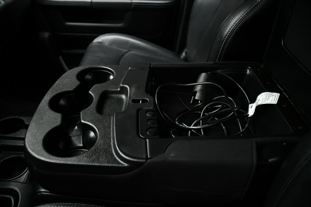 RAM 2500 Power Wagon Crew Cab SWB 4WD 2017