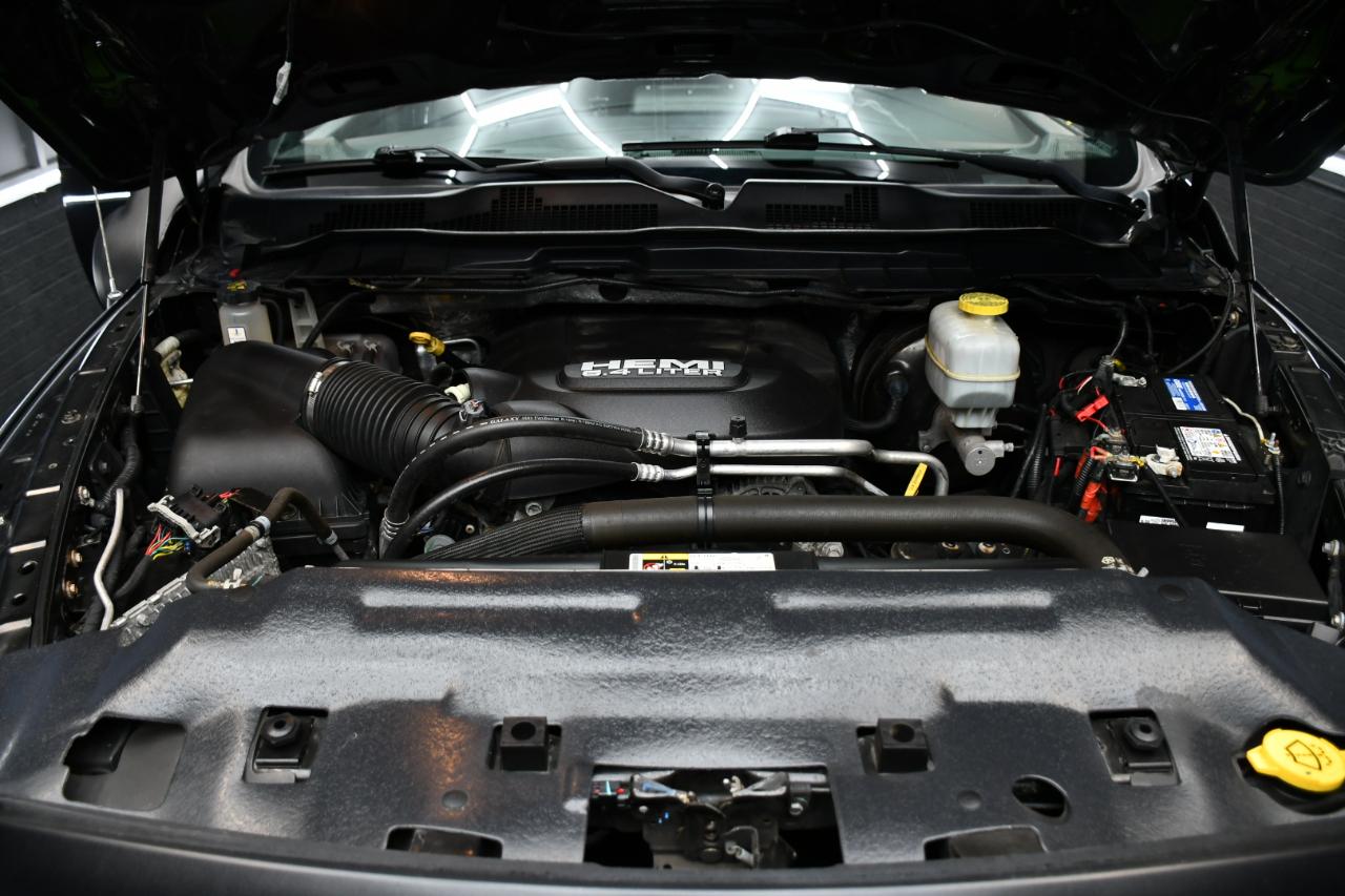 RAM 2500 Power Wagon Crew Cab SWB 4WD 2017