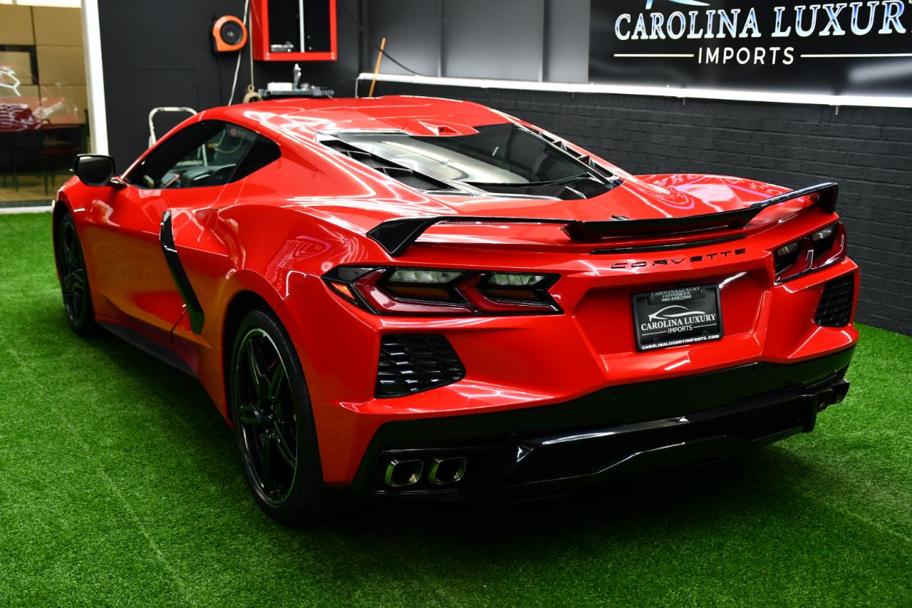 Chevrolet Corvette 3LT Coupe 2020