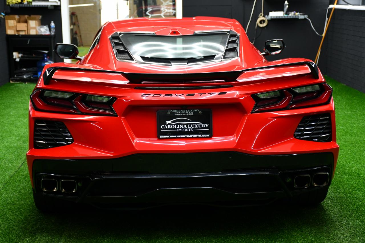 Chevrolet Corvette 3LT Coupe 2020