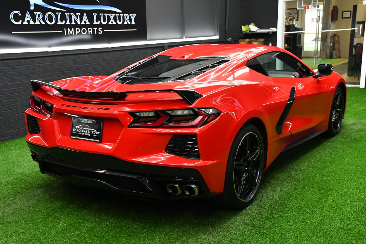 Chevrolet Corvette 3LT Coupe 2020