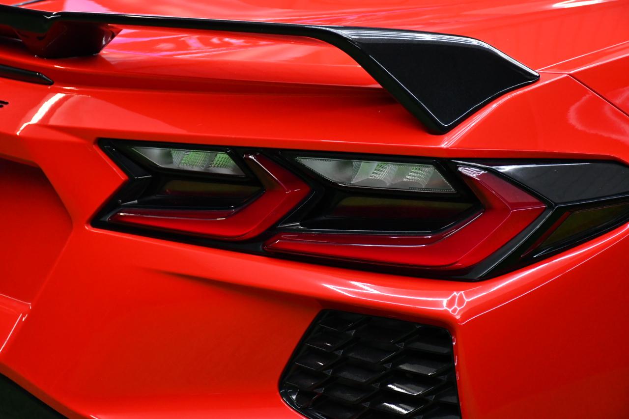 Chevrolet Corvette 3LT Coupe 2020