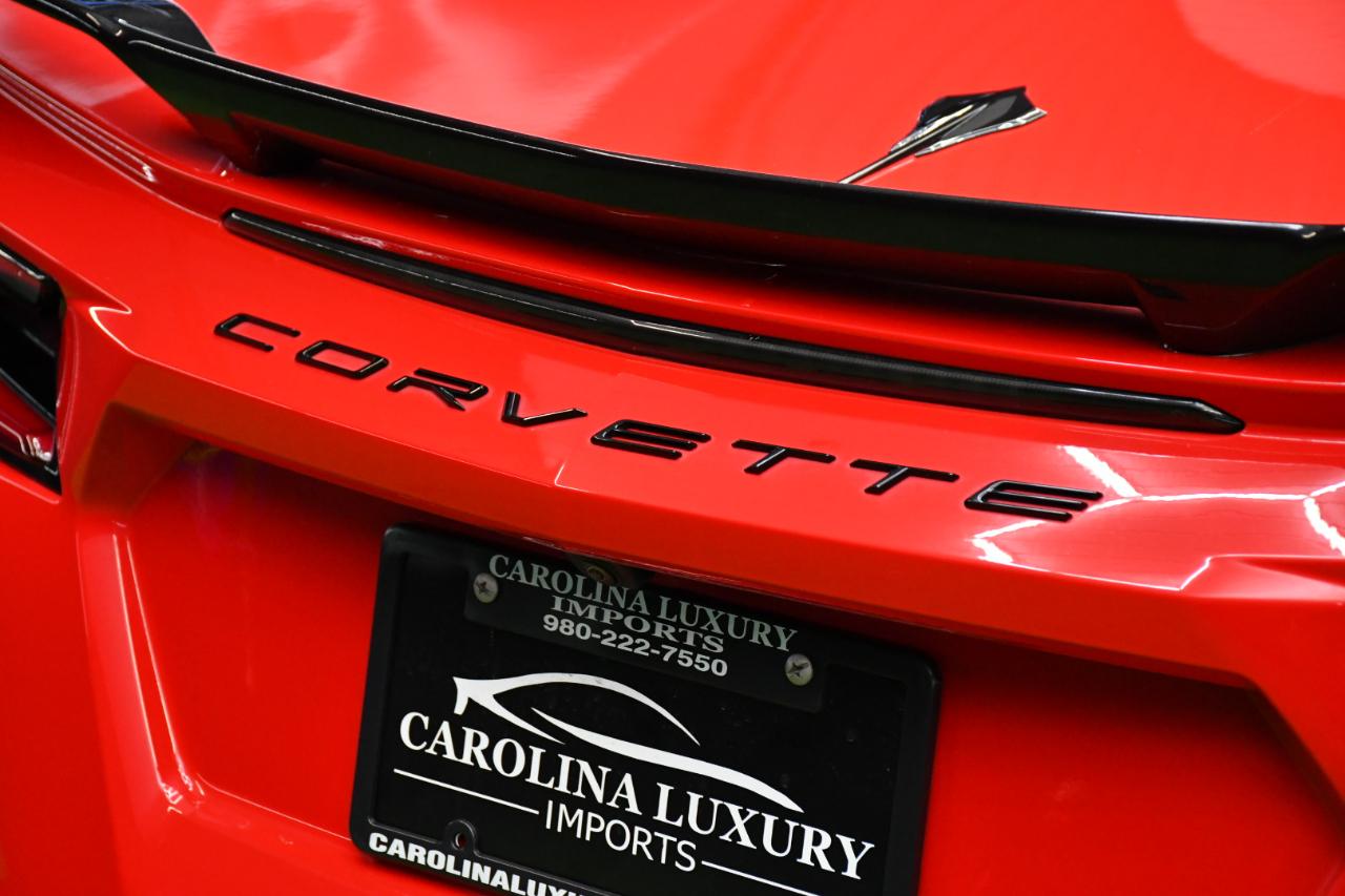 Chevrolet Corvette 3LT Coupe 2020