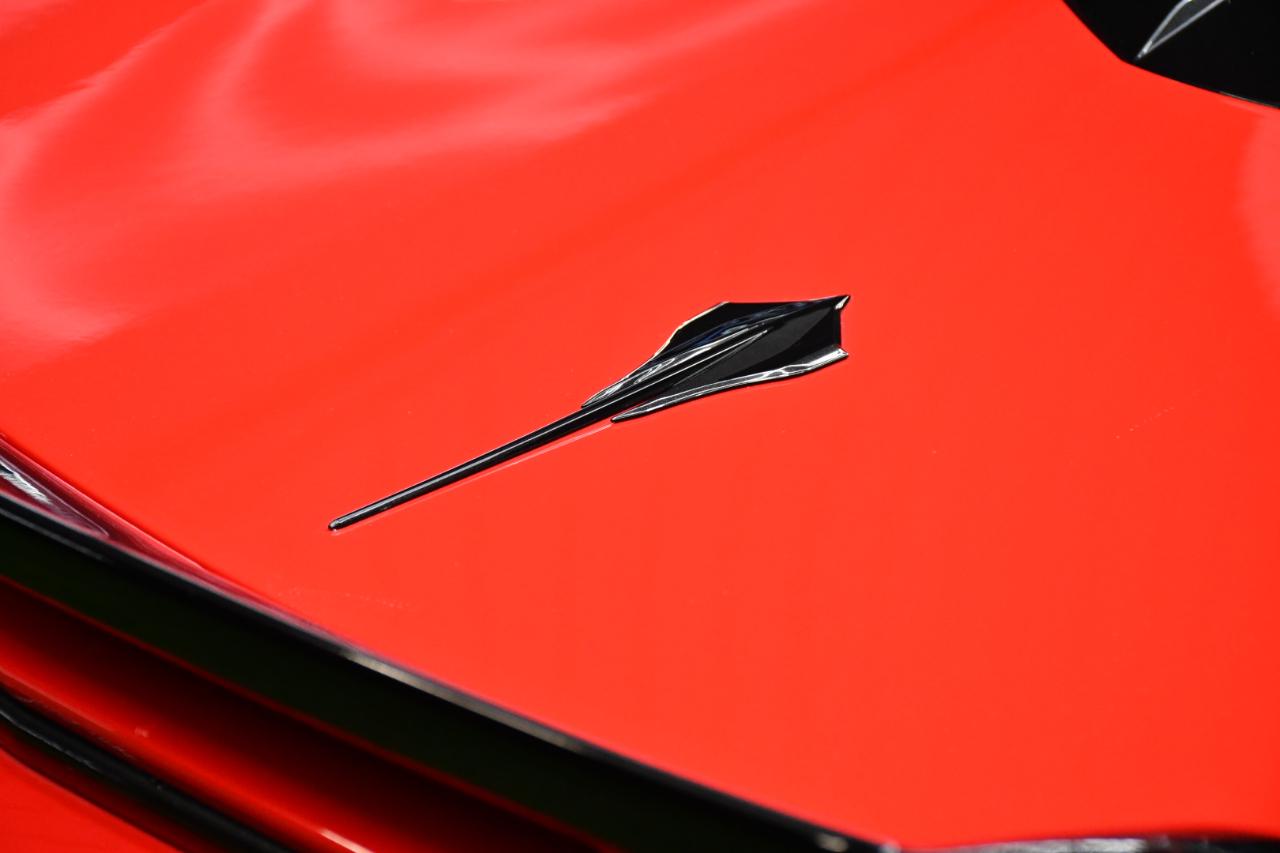 Chevrolet Corvette 3LT Coupe 2020