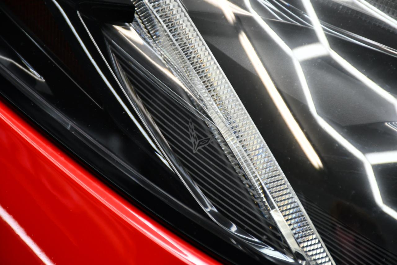 Chevrolet Corvette 3LT Coupe 2020