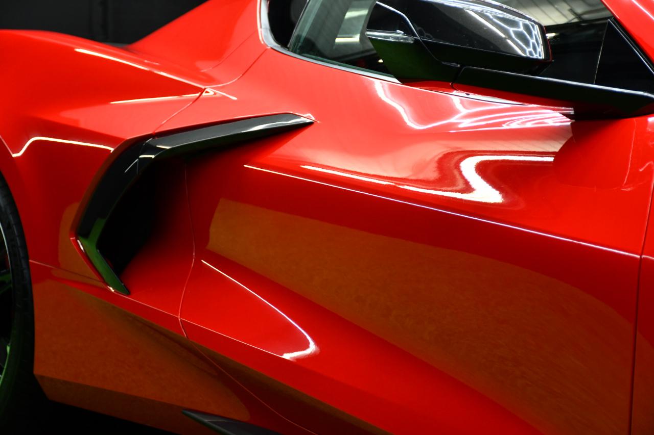 Chevrolet Corvette 3LT Coupe 2020