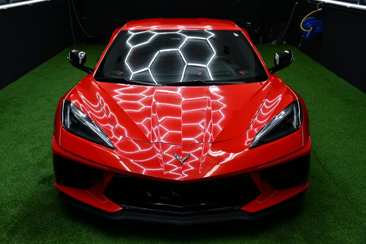 Chevrolet Corvette 3LT Coupe 2020