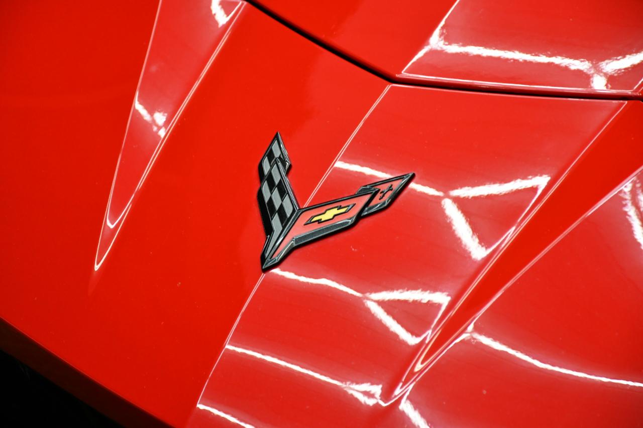 Chevrolet Corvette 3LT Coupe 2020