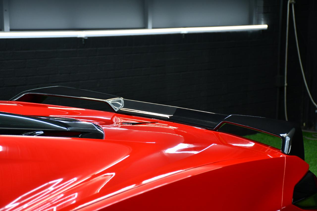 Chevrolet Corvette 3LT Coupe 2020