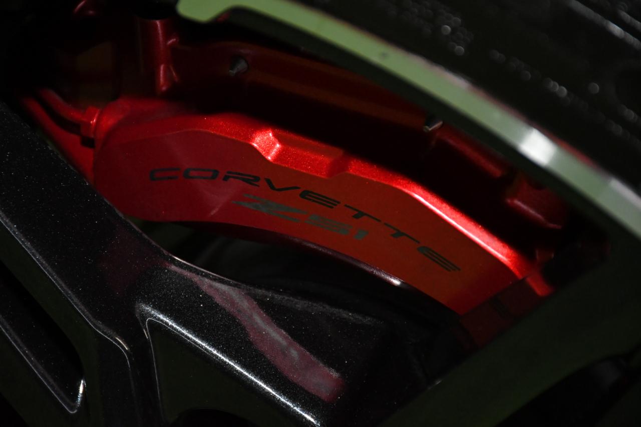 Chevrolet Corvette 3LT Coupe 2020