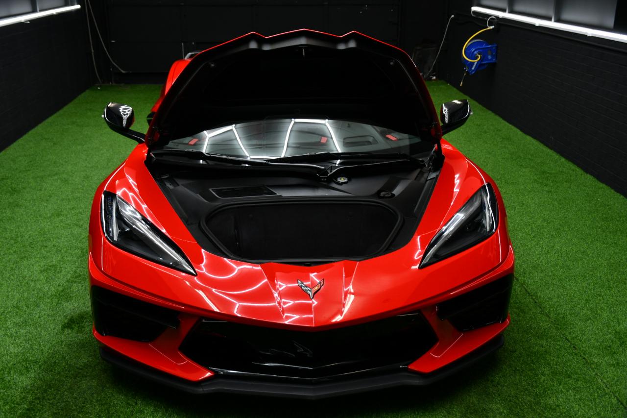 Chevrolet Corvette 3LT Coupe 2020