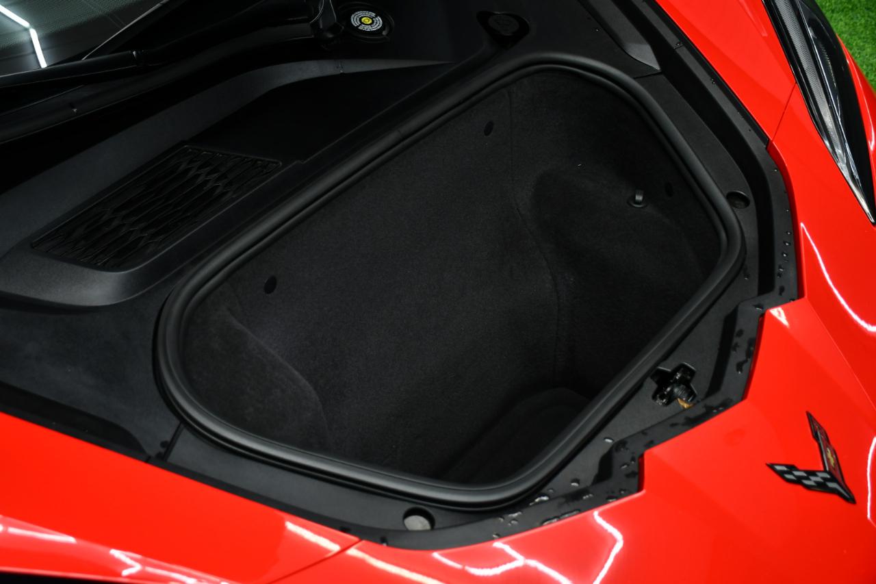 Chevrolet Corvette 3LT Coupe 2020