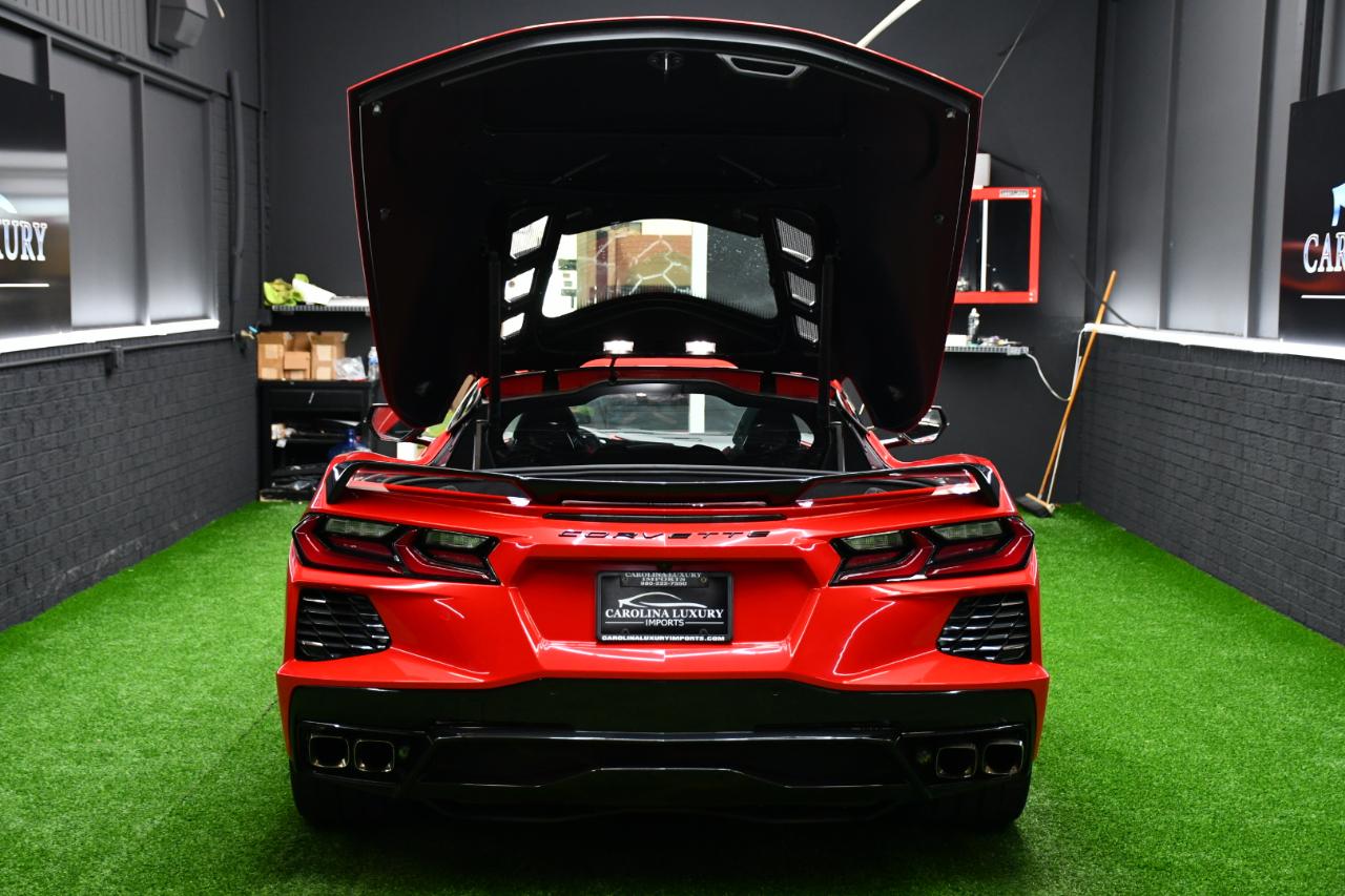 Chevrolet Corvette 3LT Coupe 2020