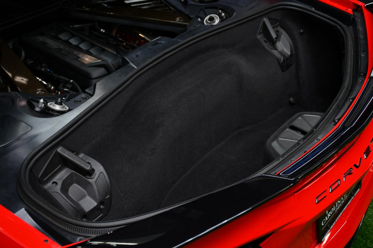 Chevrolet Corvette 3LT Coupe 2020