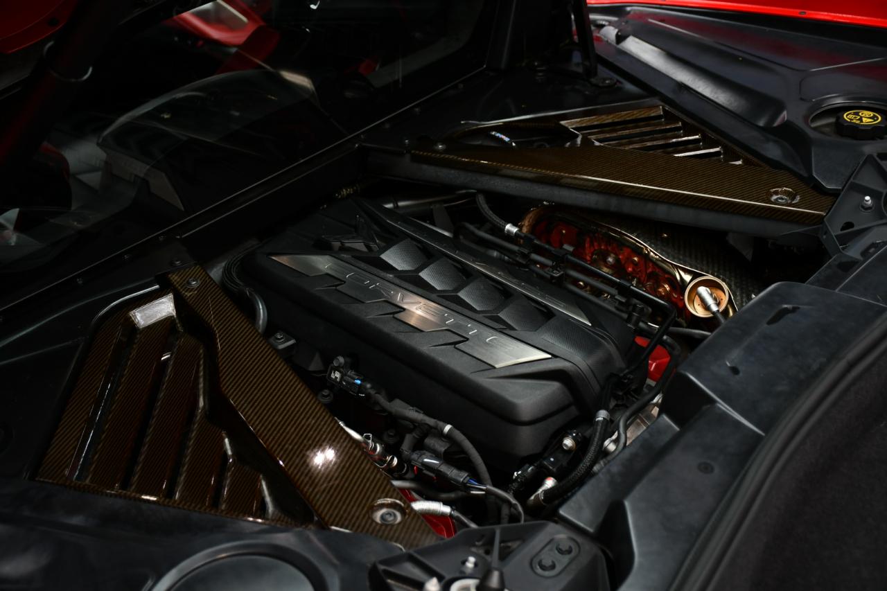 Chevrolet Corvette 3LT Coupe 2020