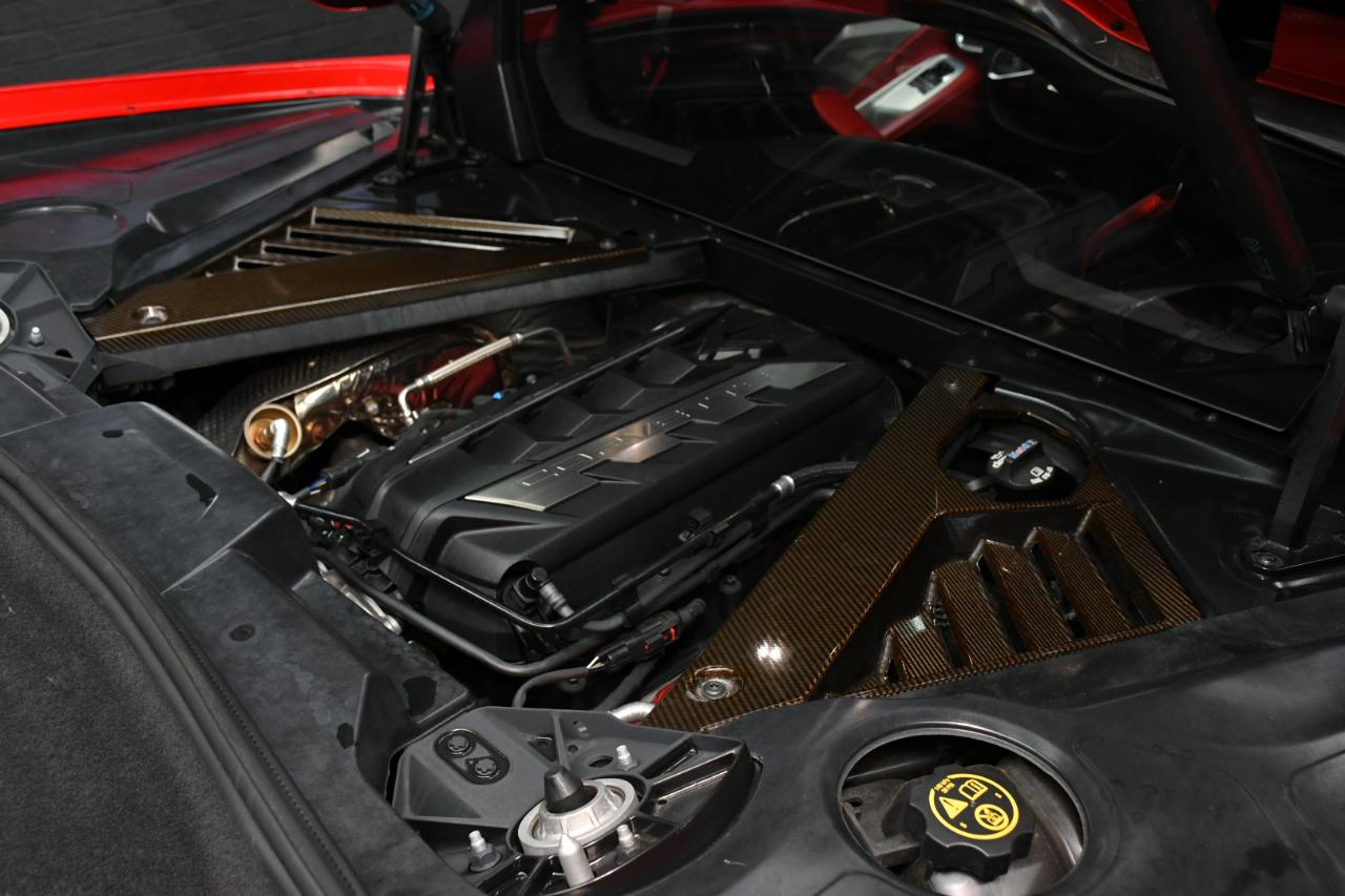 Chevrolet Corvette 3LT Coupe 2020