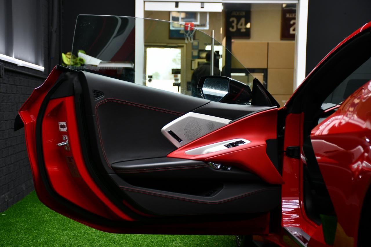 Chevrolet Corvette 3LT Coupe 2020