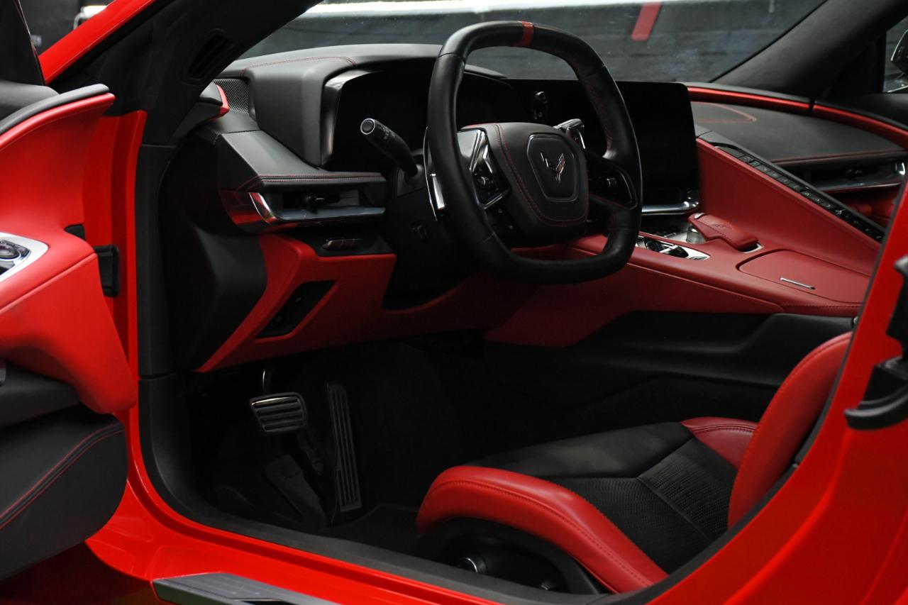 Chevrolet Corvette 3LT Coupe 2020