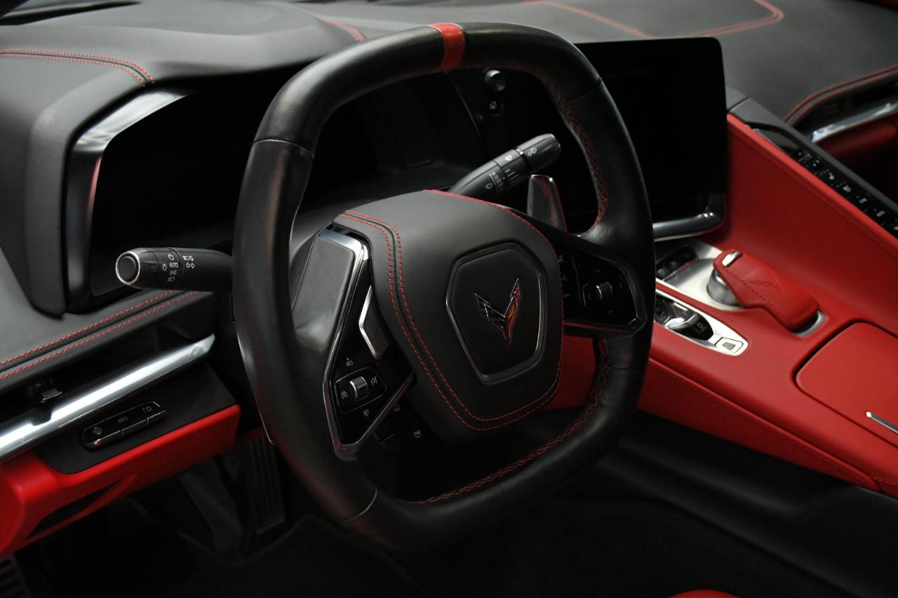 Chevrolet Corvette 3LT Coupe 2020