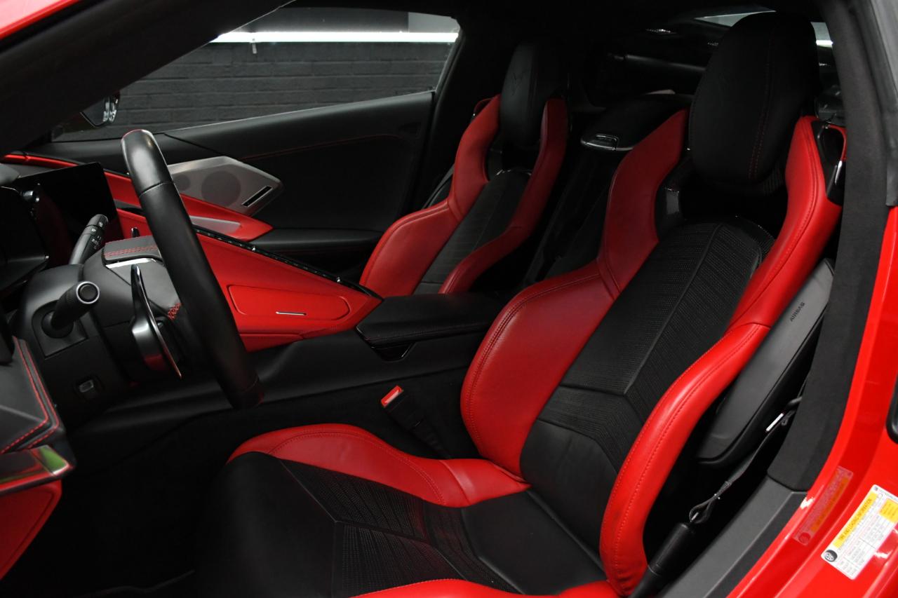 Chevrolet Corvette 3LT Coupe 2020