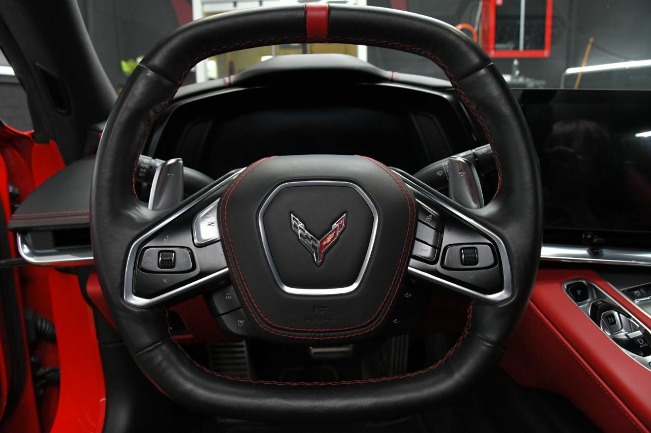 Chevrolet Corvette 3LT Coupe 2020