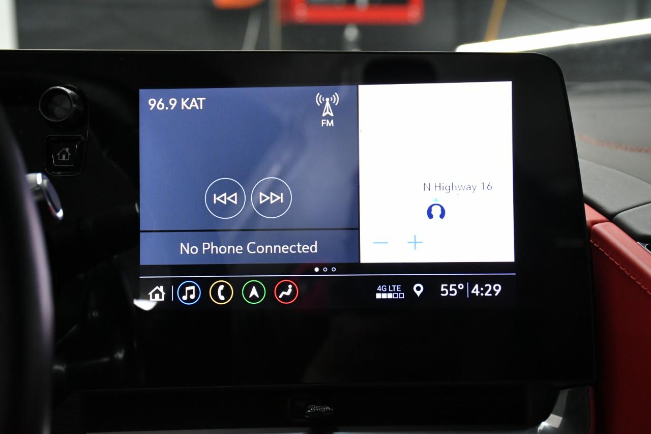 Chevrolet Corvette 3LT Coupe 2020