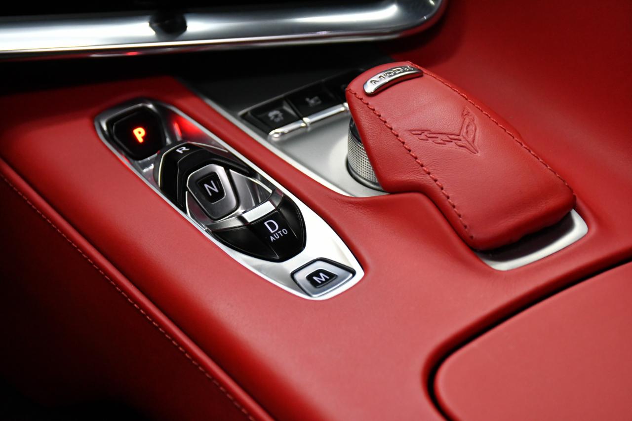 Chevrolet Corvette 3LT Coupe 2020