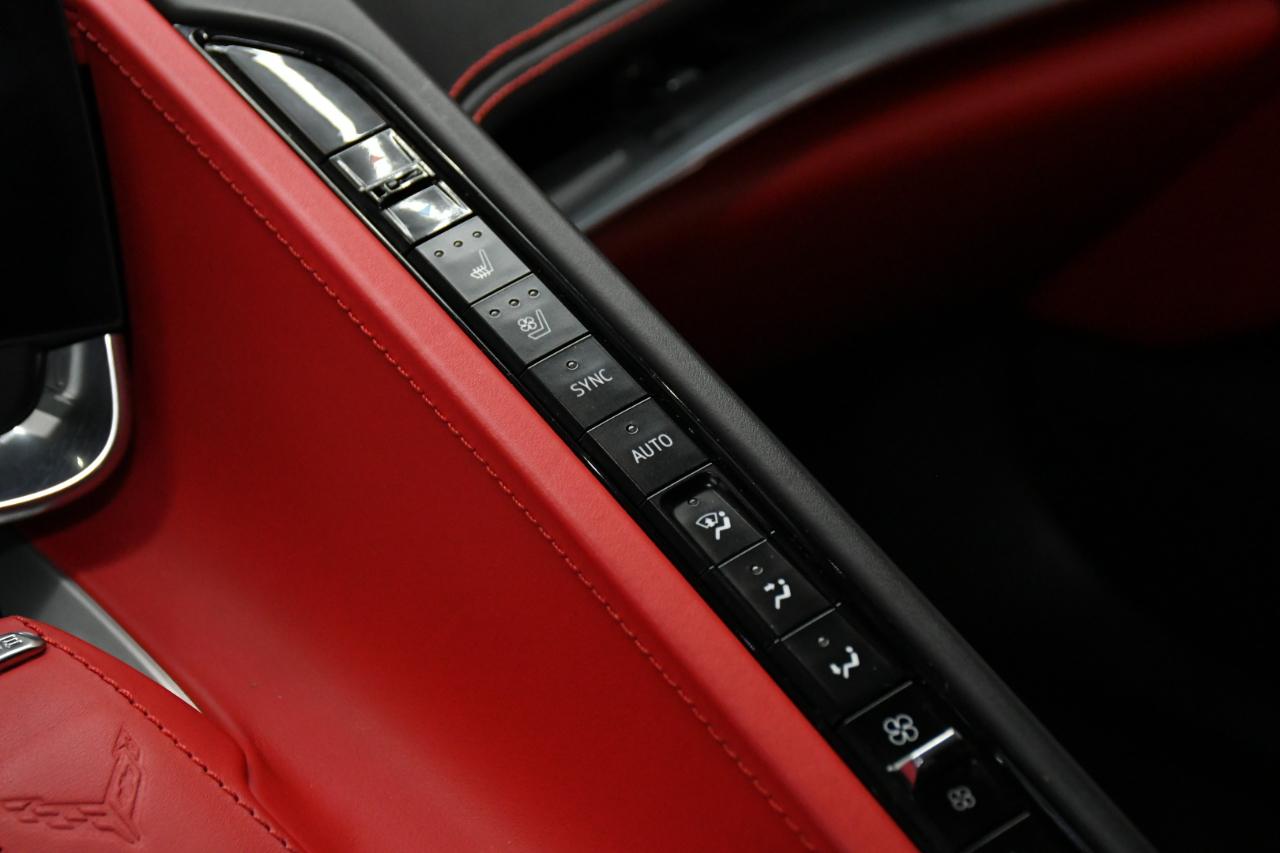 Chevrolet Corvette 3LT Coupe 2020