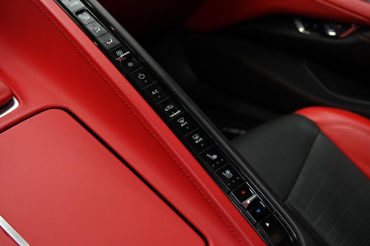 Chevrolet Corvette 3LT Coupe 2020