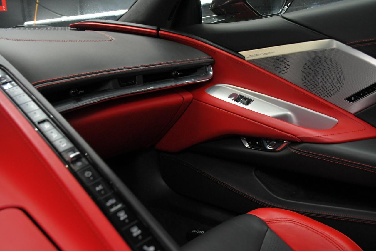 Chevrolet Corvette 3LT Coupe 2020