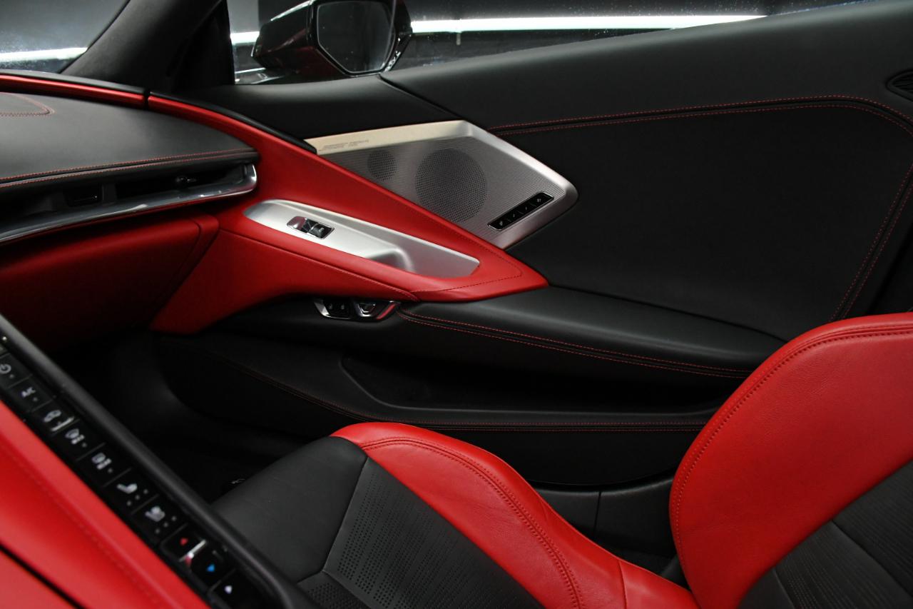 Chevrolet Corvette 3LT Coupe 2020