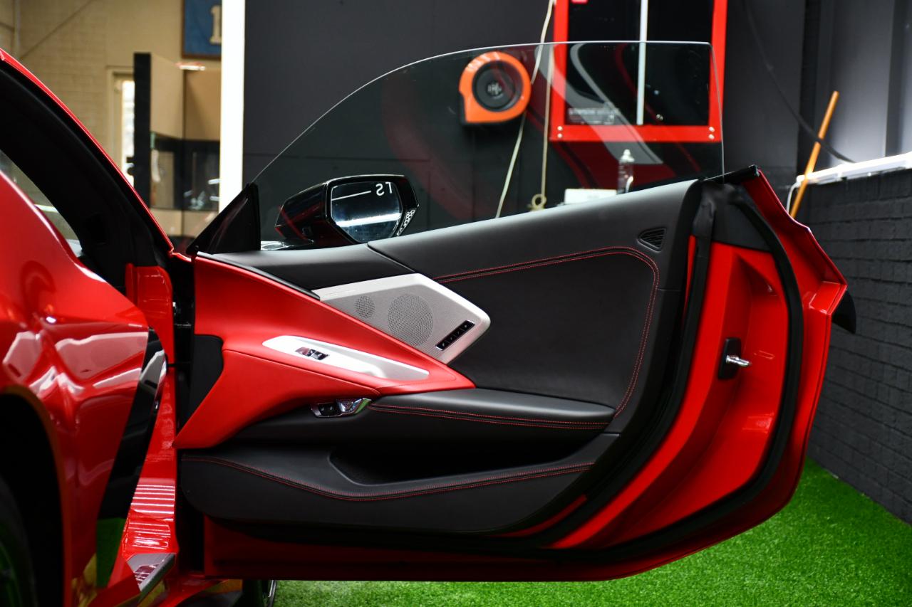 Chevrolet Corvette 3LT Coupe 2020