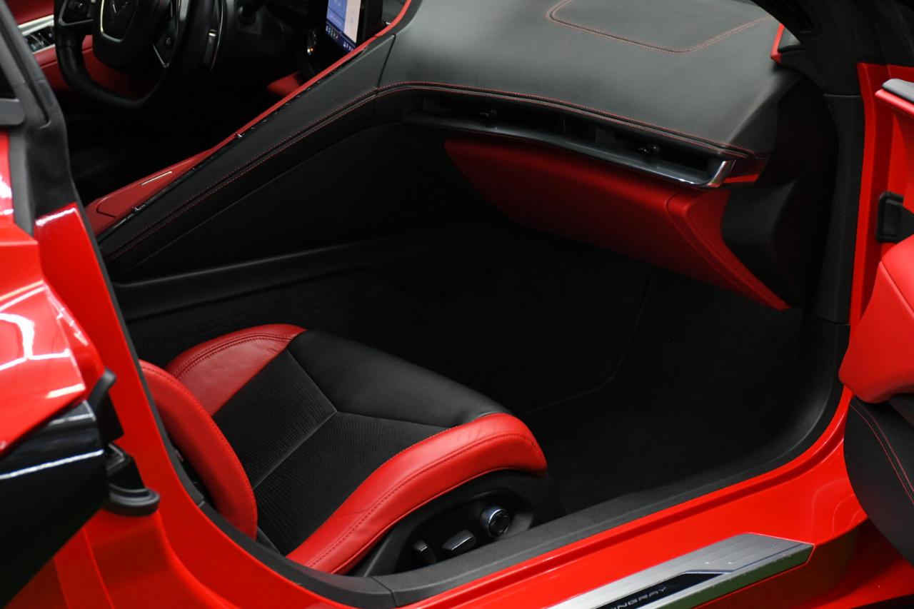 Chevrolet Corvette 3LT Coupe 2020