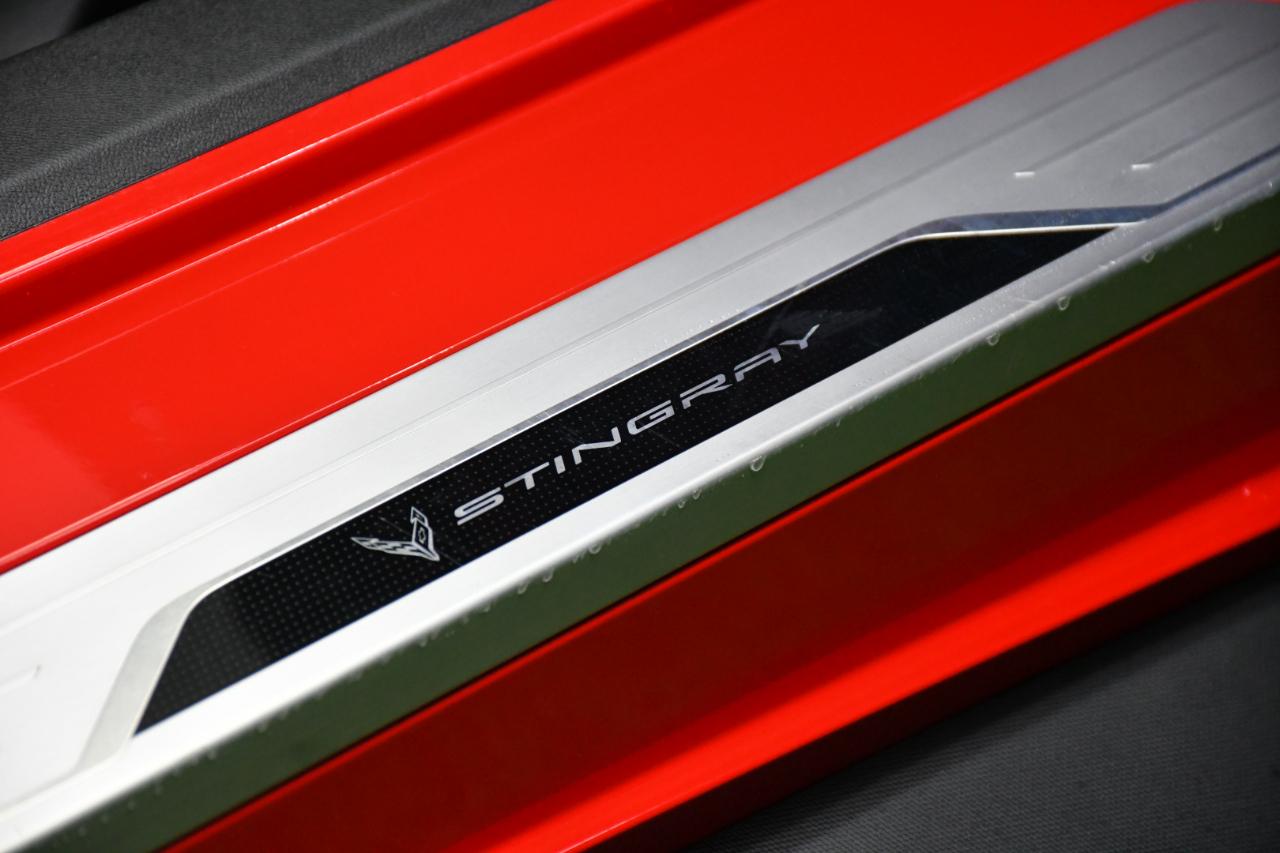 Chevrolet Corvette 3LT Coupe 2020